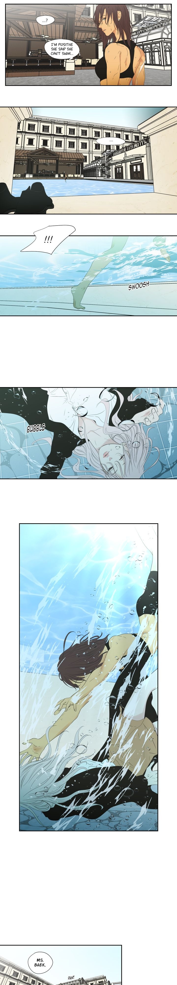 What Does the Fox Say? Chapter 113 image 8