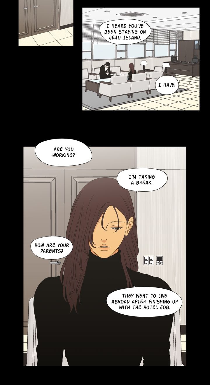 What Does the Fox Say? Chapter 114 image 9