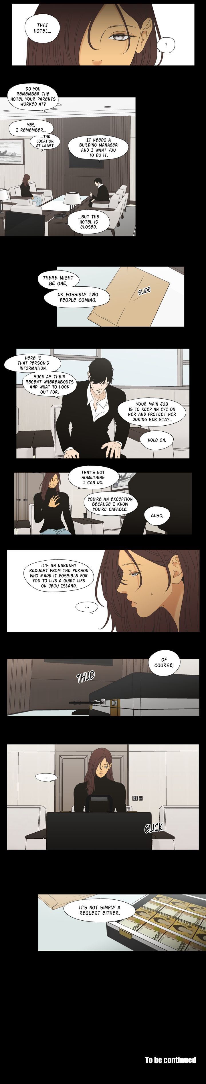 What Does the Fox Say? Chapter 114 image 10