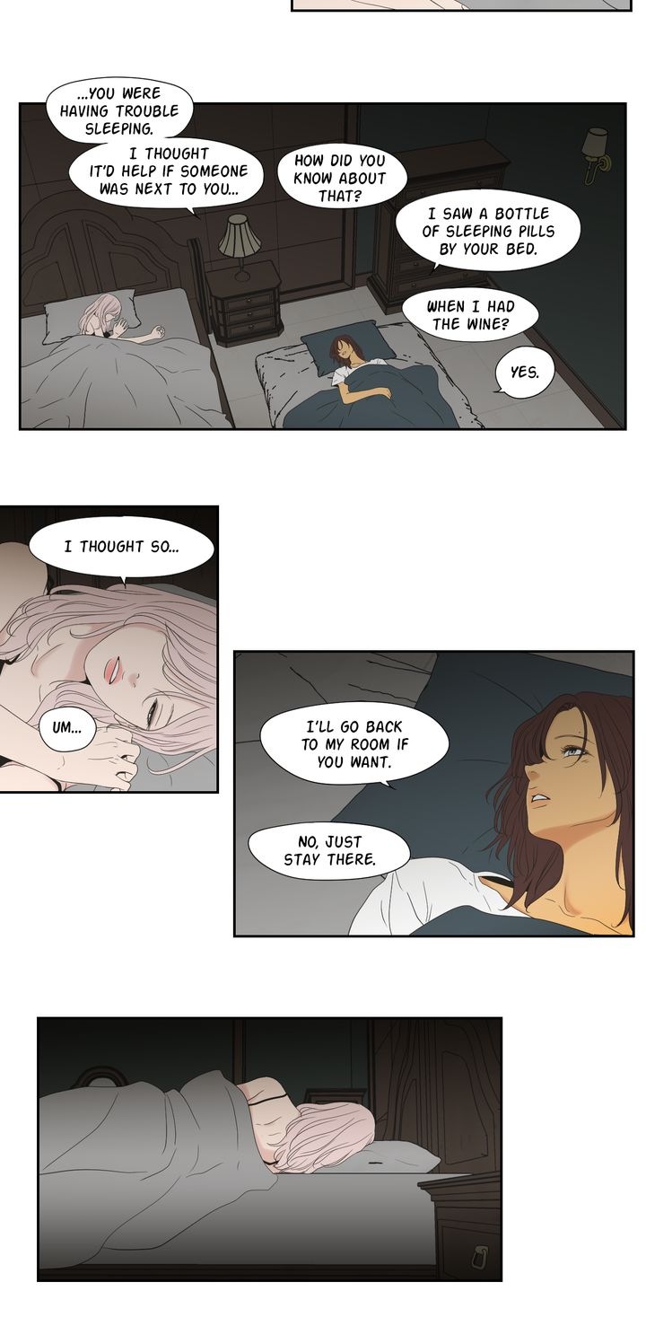 What Does the Fox Say? Chapter 114 image 3