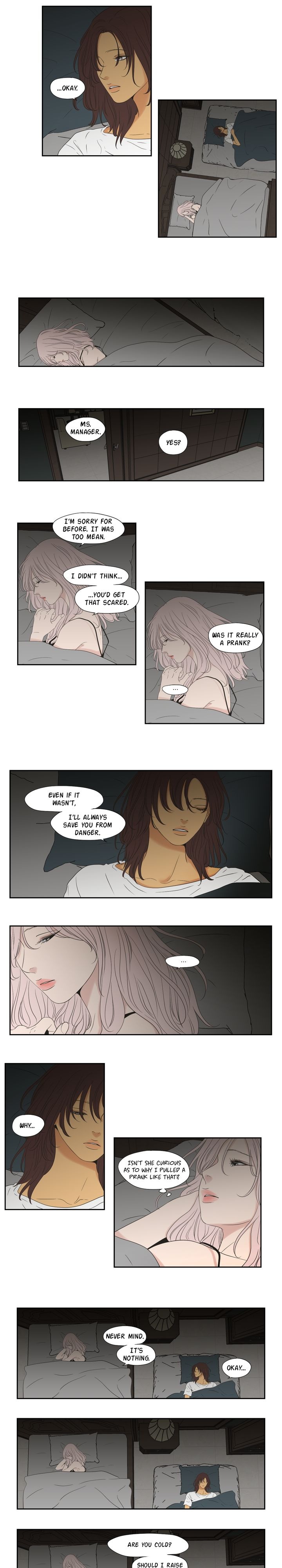 What Does the Fox Say? Chapter 114 image 4