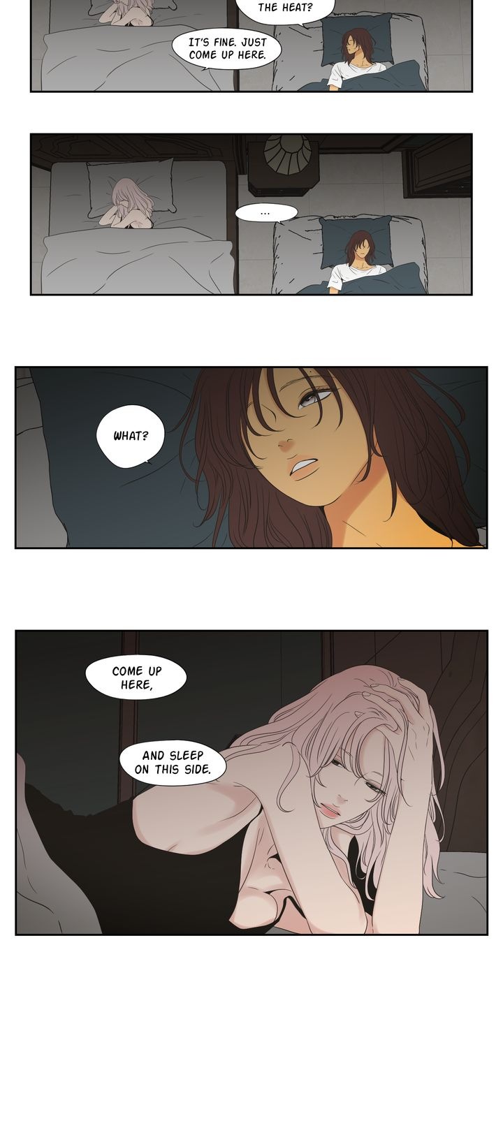 What Does the Fox Say? Chapter 114 image 5