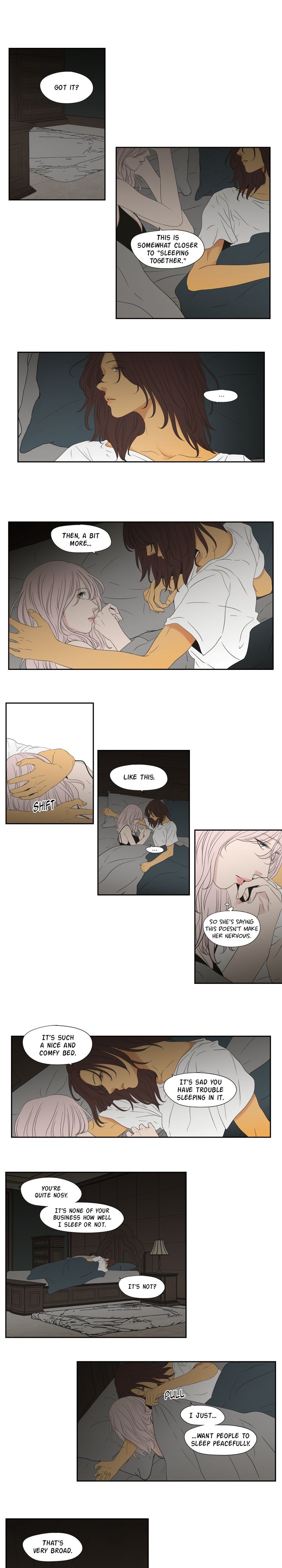 What Does the Fox Say? Chapter 114 image 6