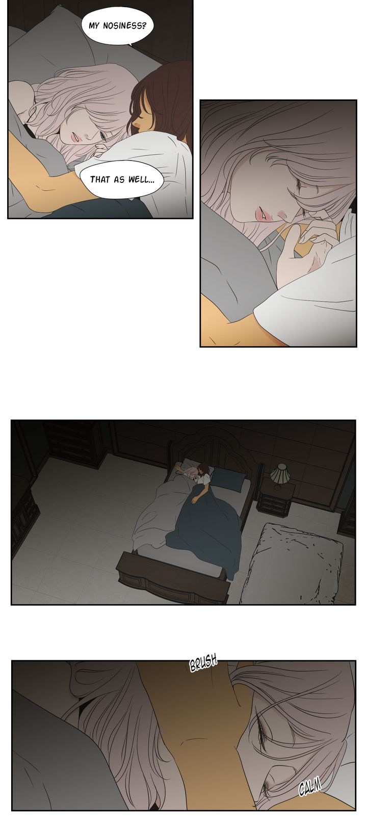 What Does the Fox Say? Chapter 114 image 7