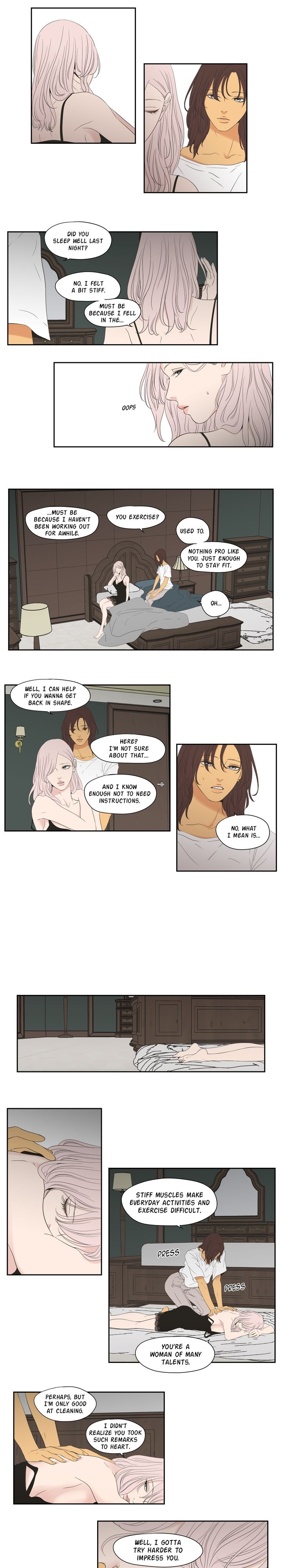 What Does the Fox Say? Chapter 115 image 2