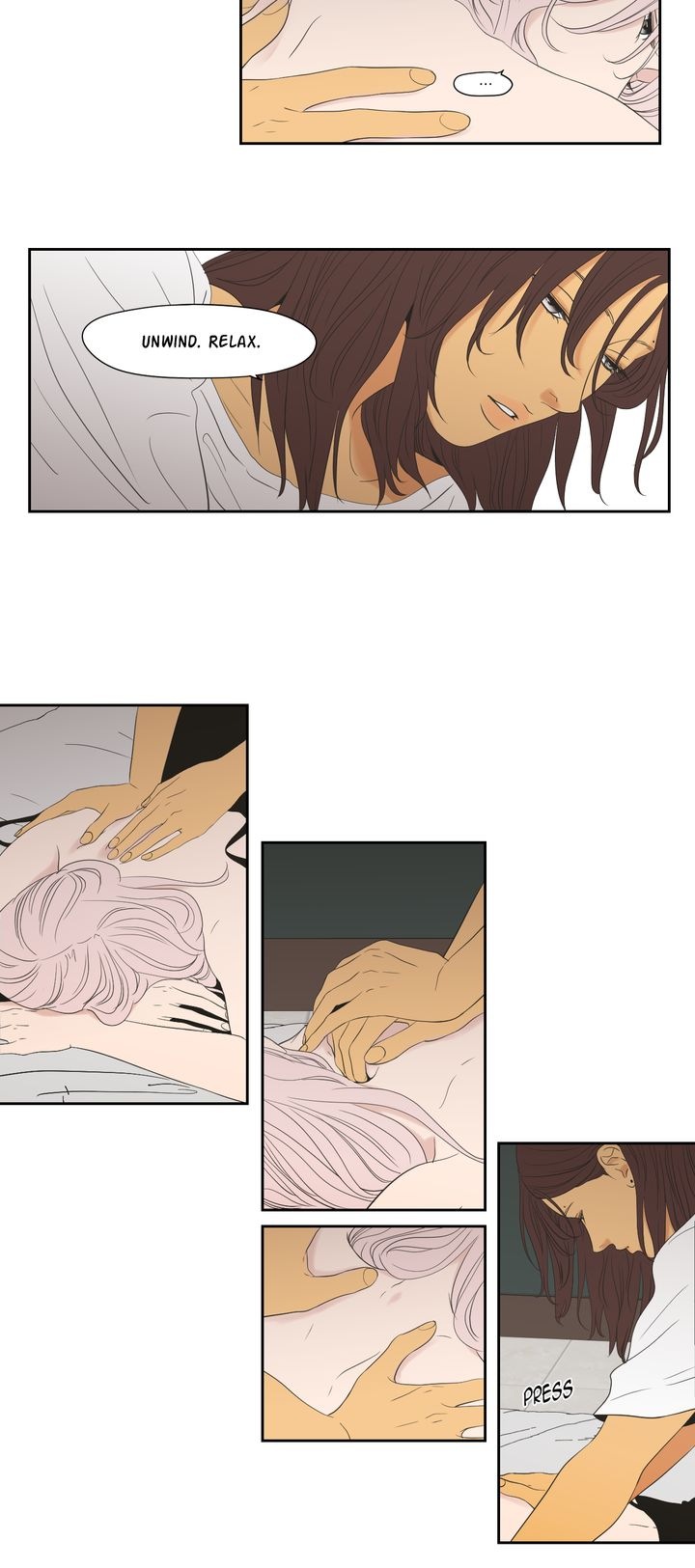 What Does the Fox Say? Chapter 115 image 3