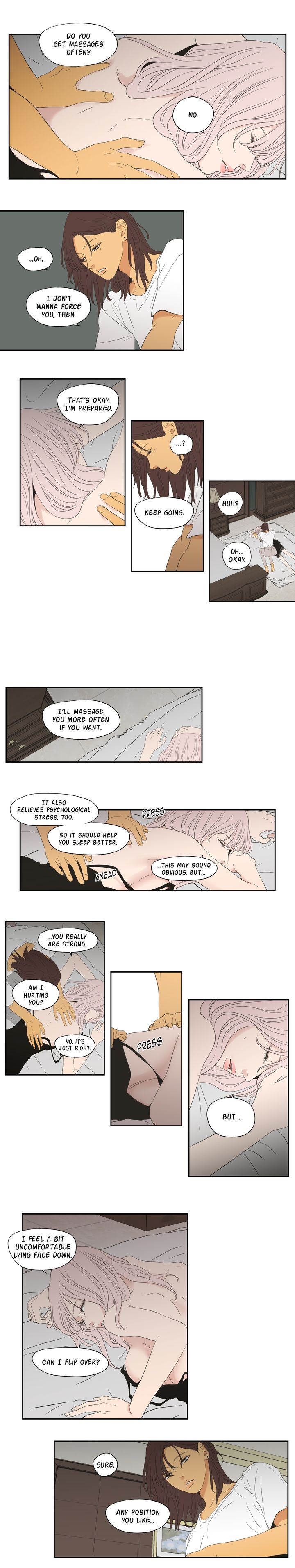 What Does the Fox Say? Chapter 115 image 4