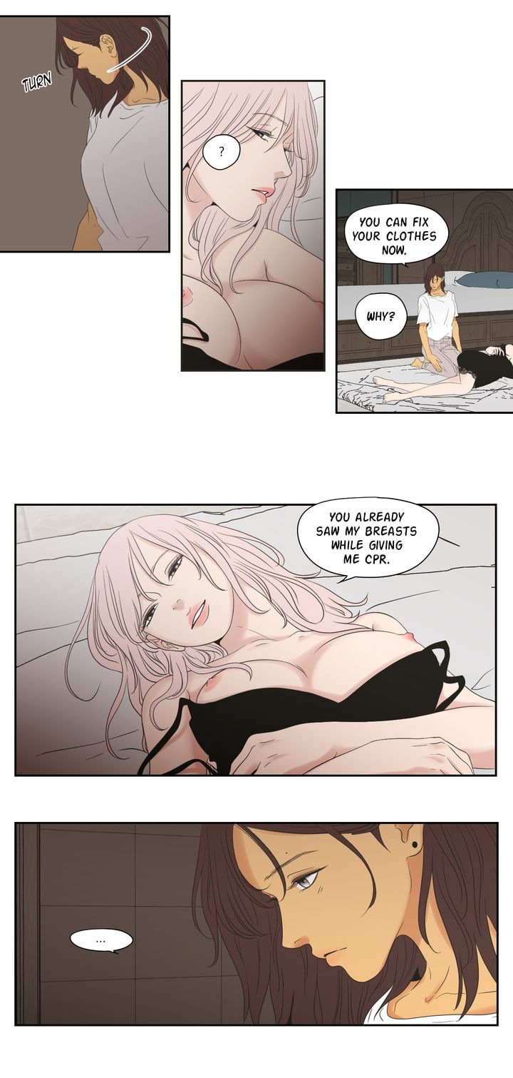 What Does the Fox Say? Chapter 115 image 5