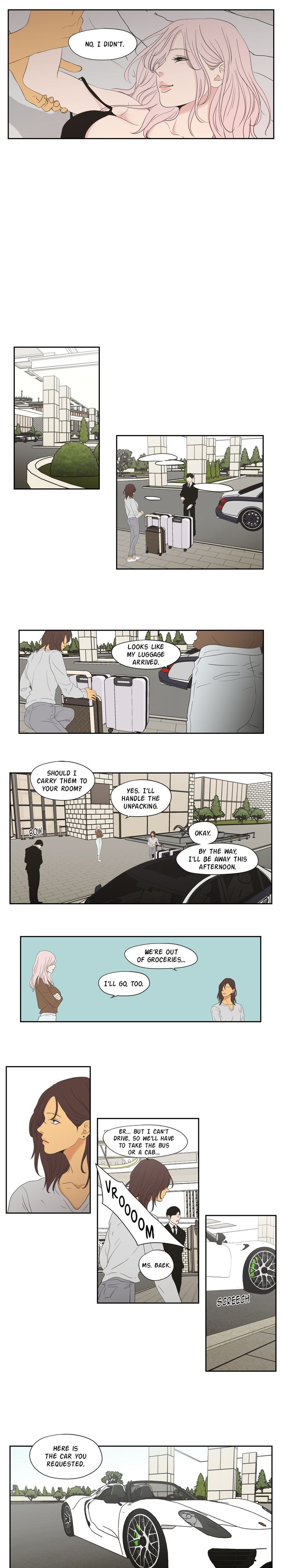 What Does the Fox Say? Chapter 115 image 6