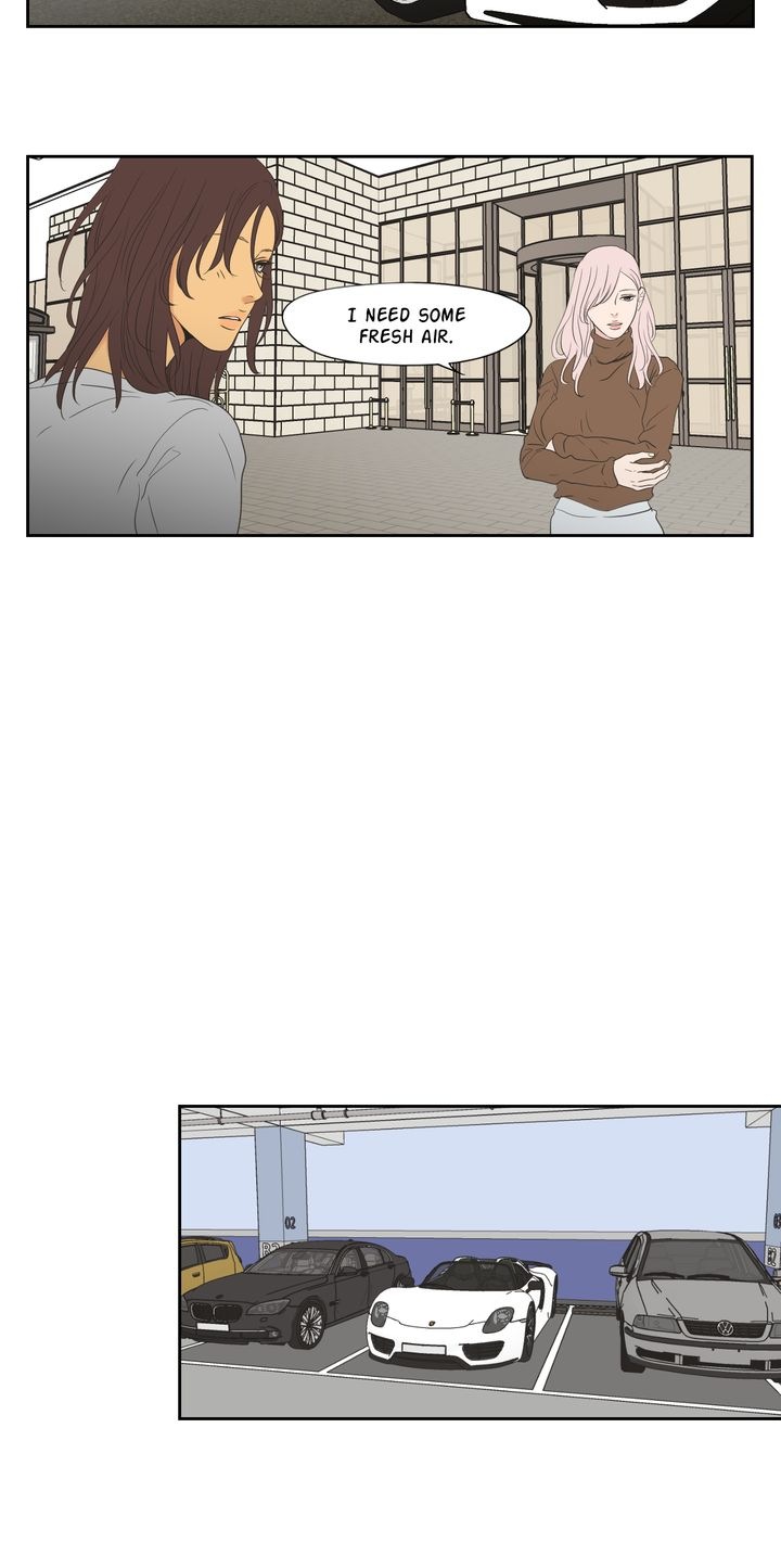 What Does the Fox Say? Chapter 115 image 7
