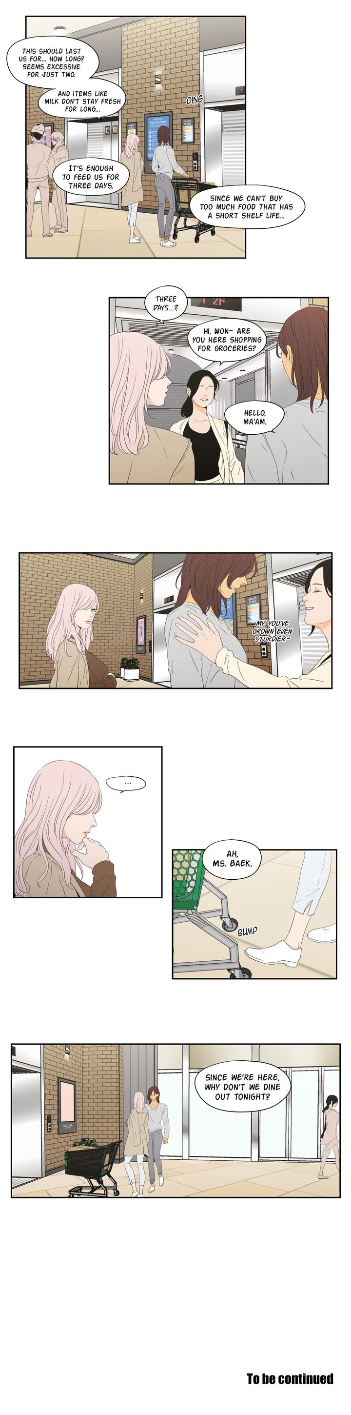 What Does the Fox Say? Chapter 115 image 8