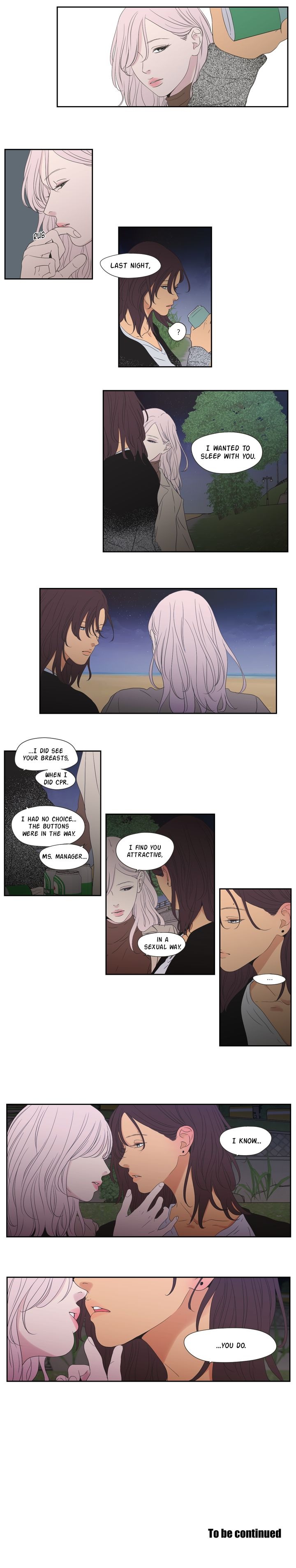 What Does the Fox Say? Chapter 116 image 10