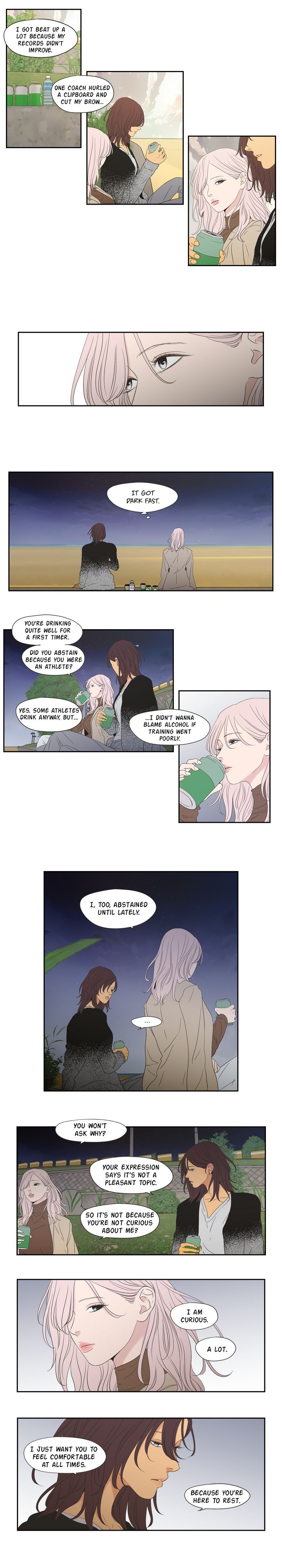 What Does the Fox Say? Chapter 116 image 4