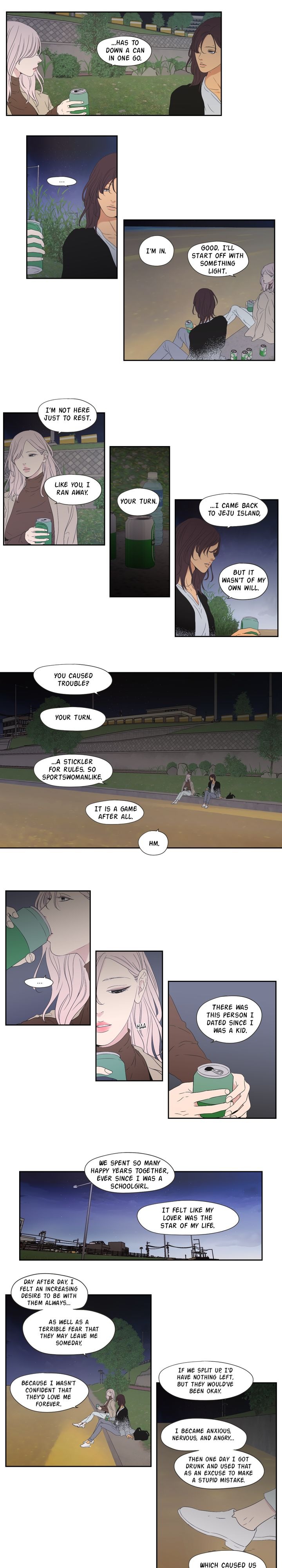 What Does the Fox Say? Chapter 116 image 6