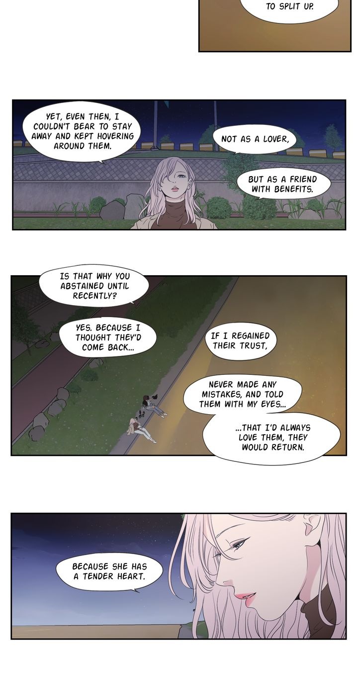 What Does the Fox Say? Chapter 116 image 7