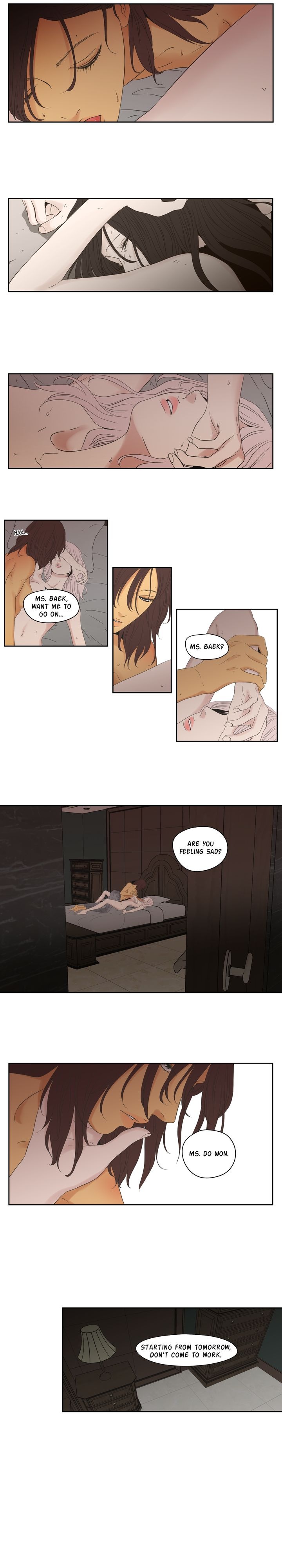 What Does the Fox Say? Chapter 117 image 9