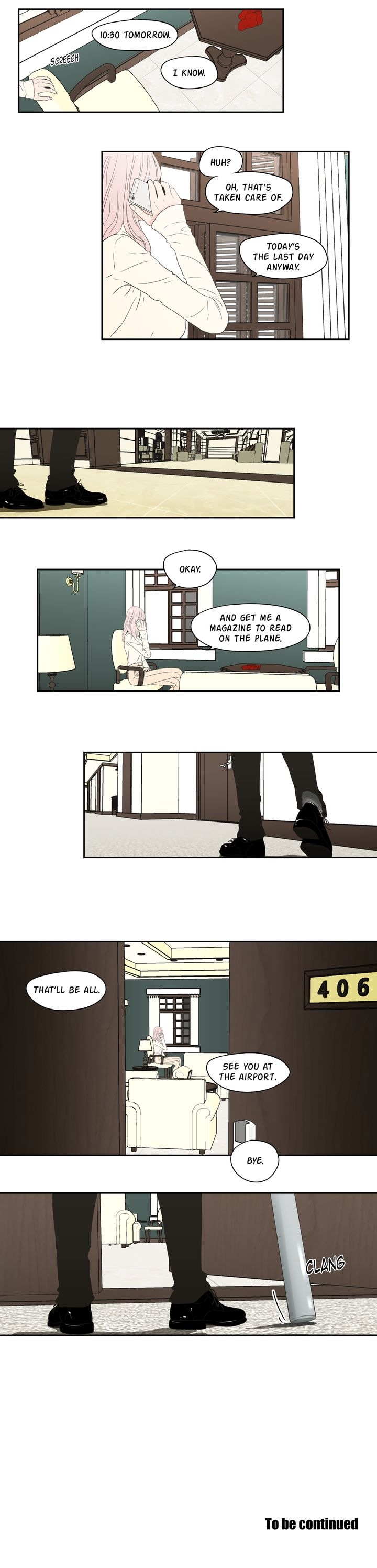 What Does the Fox Say? Chapter 117 image 11