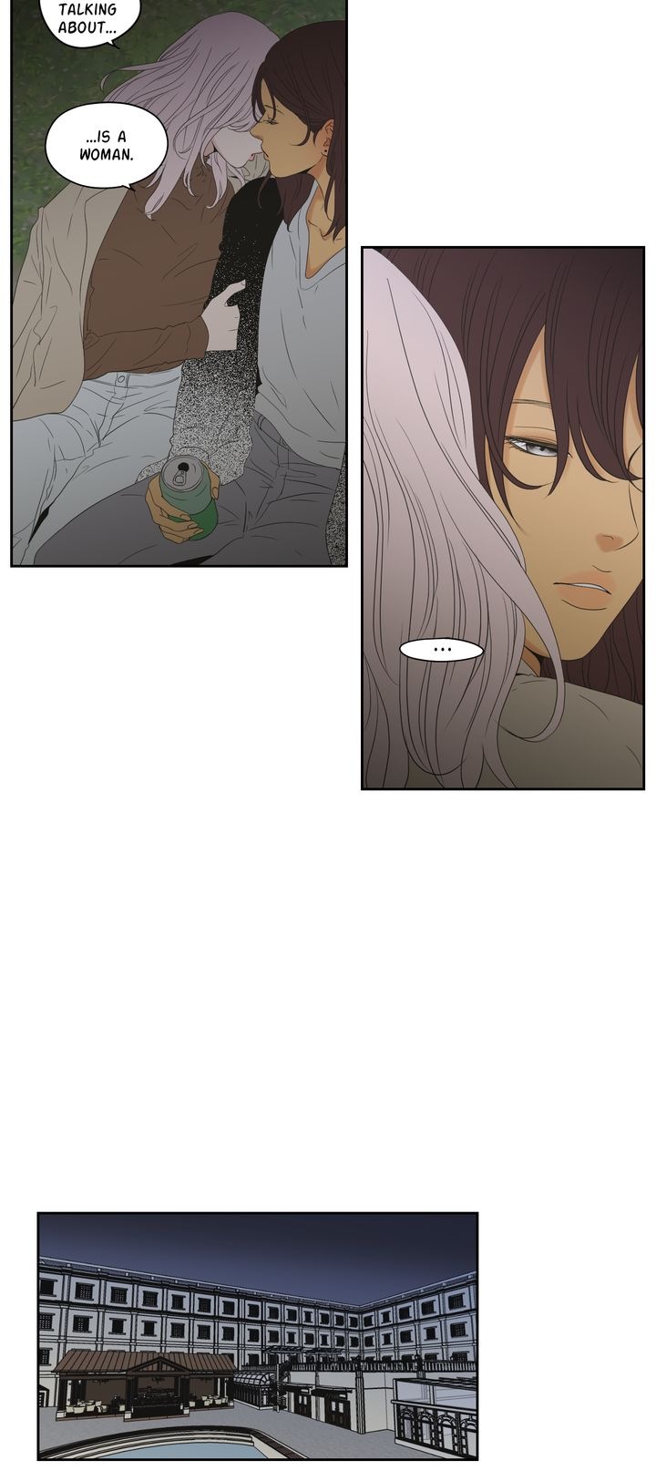 What Does the Fox Say? Chapter 117 image 1