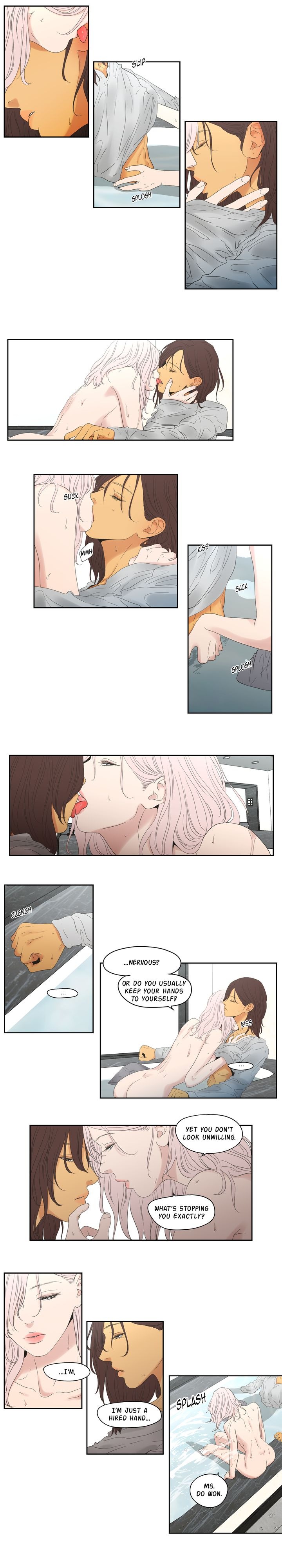 What Does the Fox Say? Chapter 117 image 4