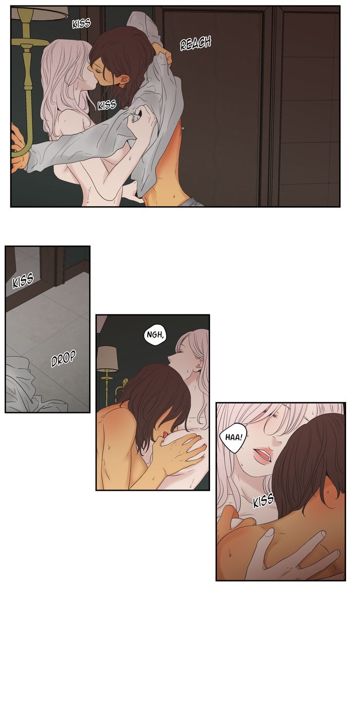 What Does the Fox Say? Chapter 117 image 6