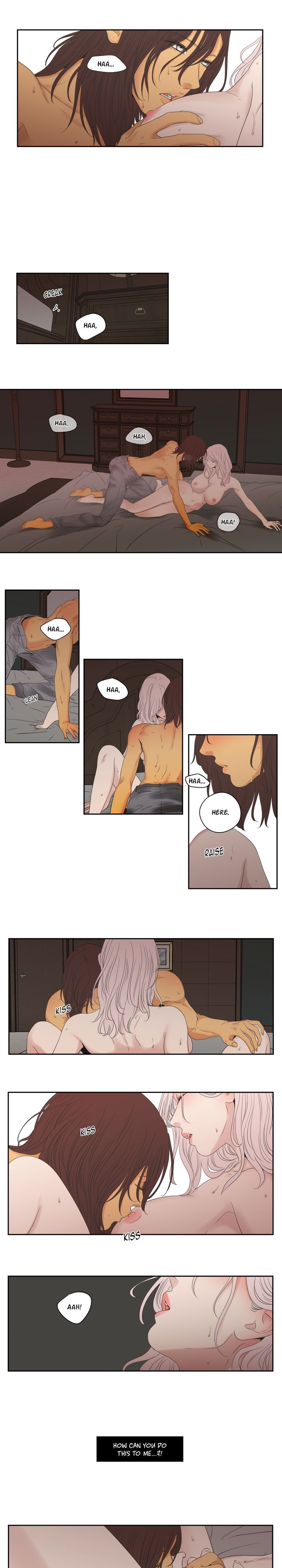 What Does the Fox Say? Chapter 117 image 7
