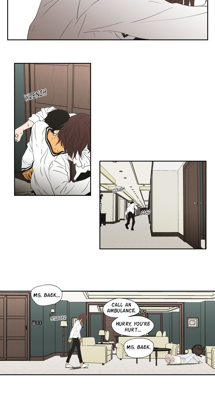 What Does the Fox Say? Chapter 118 image 9