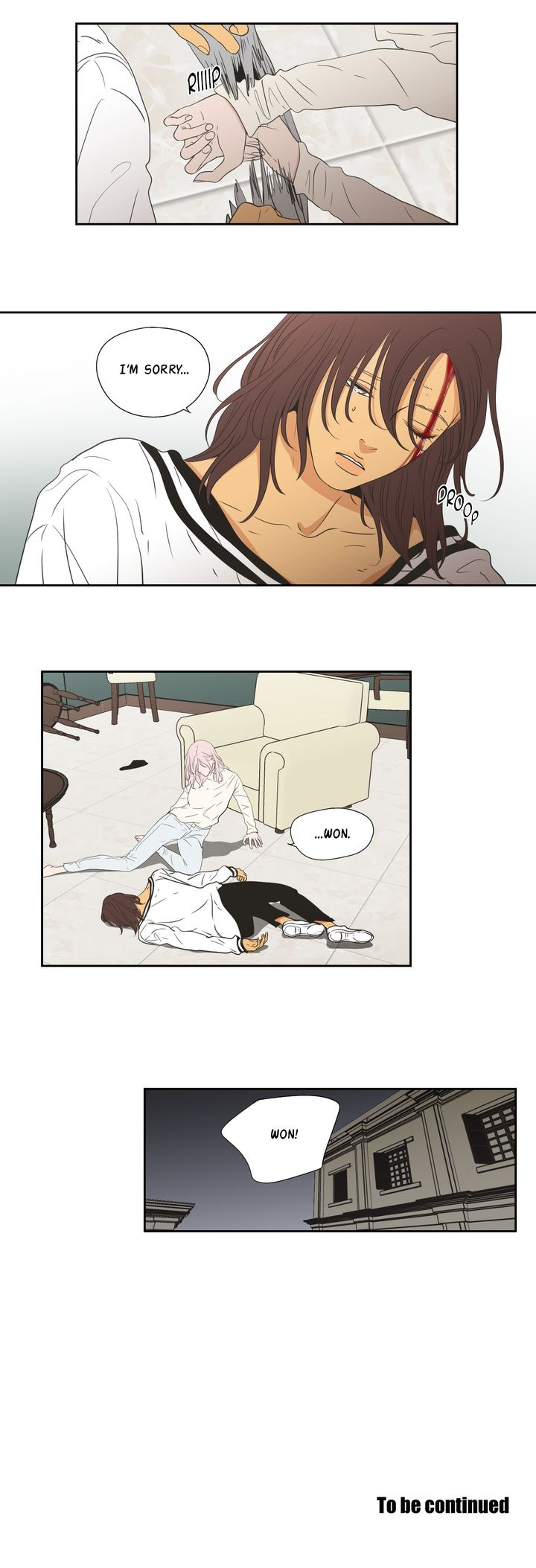 What Does the Fox Say? Chapter 118 image 10