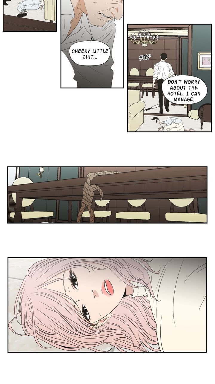 What Does the Fox Say? Chapter 118 image 3