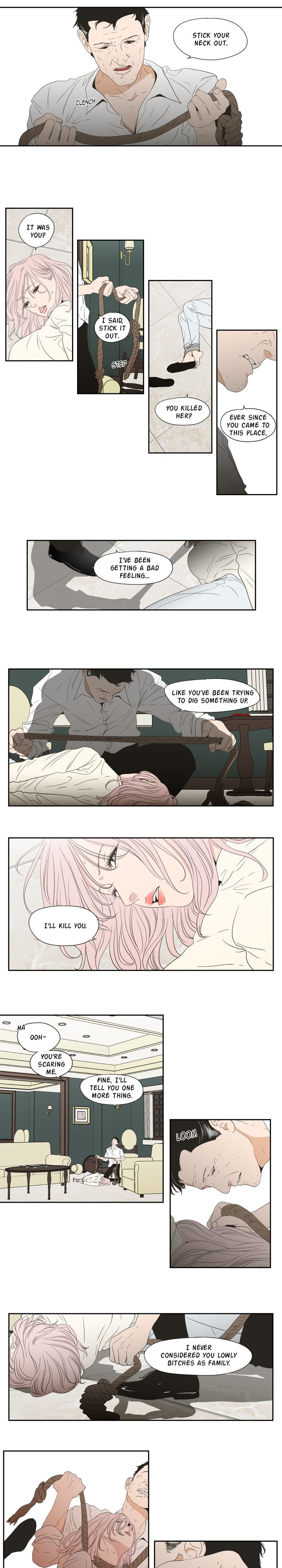 What Does the Fox Say? Chapter 118 image 4
