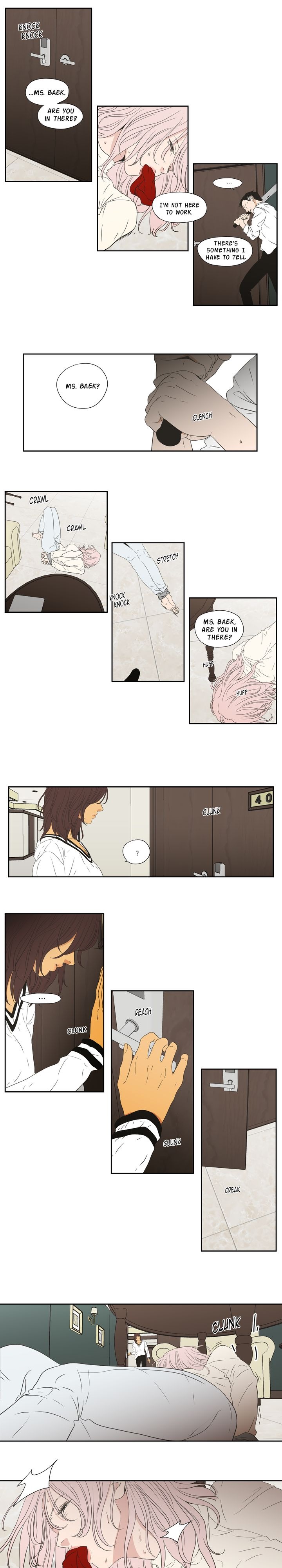 What Does the Fox Say? Chapter 118 image 6