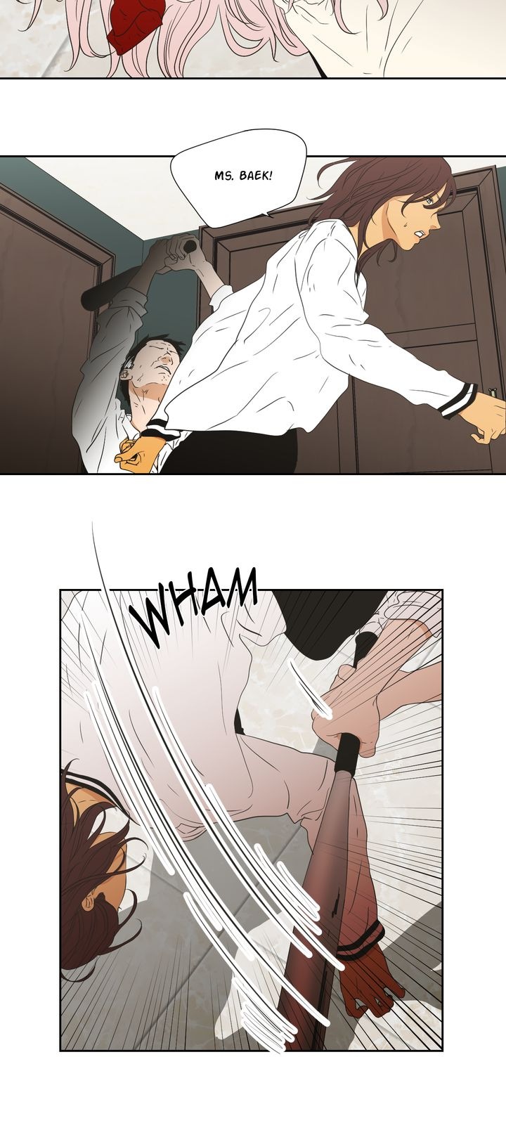 What Does the Fox Say? Chapter 118 image 7