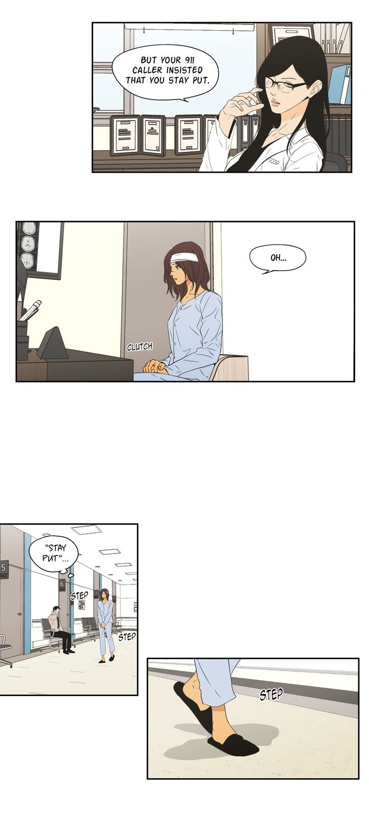 What Does the Fox Say? Chapter 119 image 1