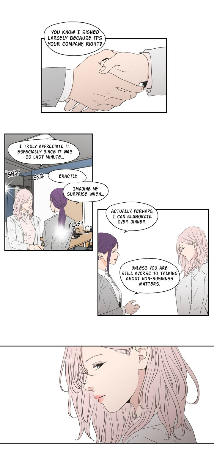 What Does the Fox Say? Chapter 119 image 3