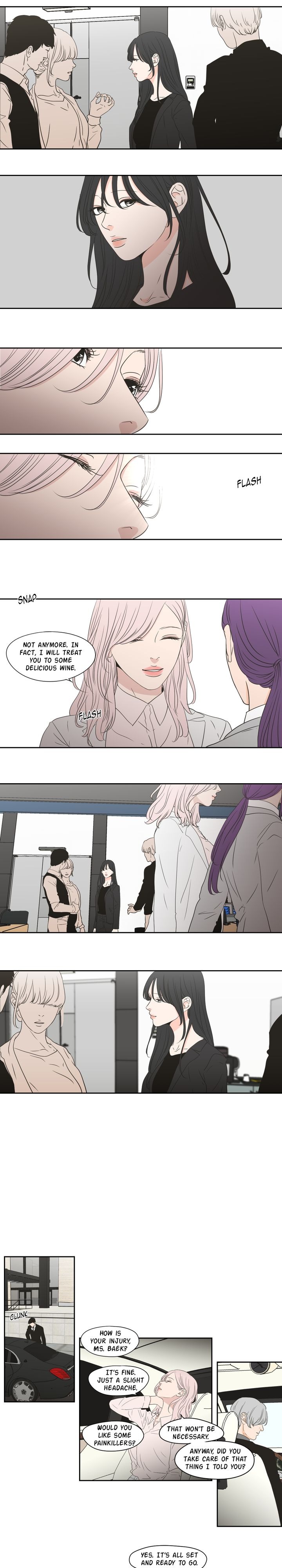 What Does the Fox Say? Chapter 119 image 4