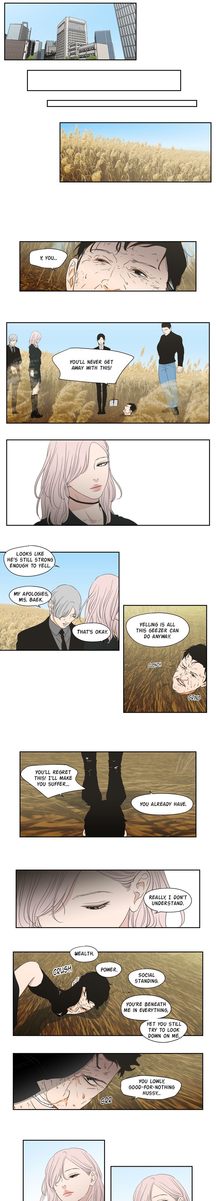 What Does the Fox Say? Chapter 119 image 6