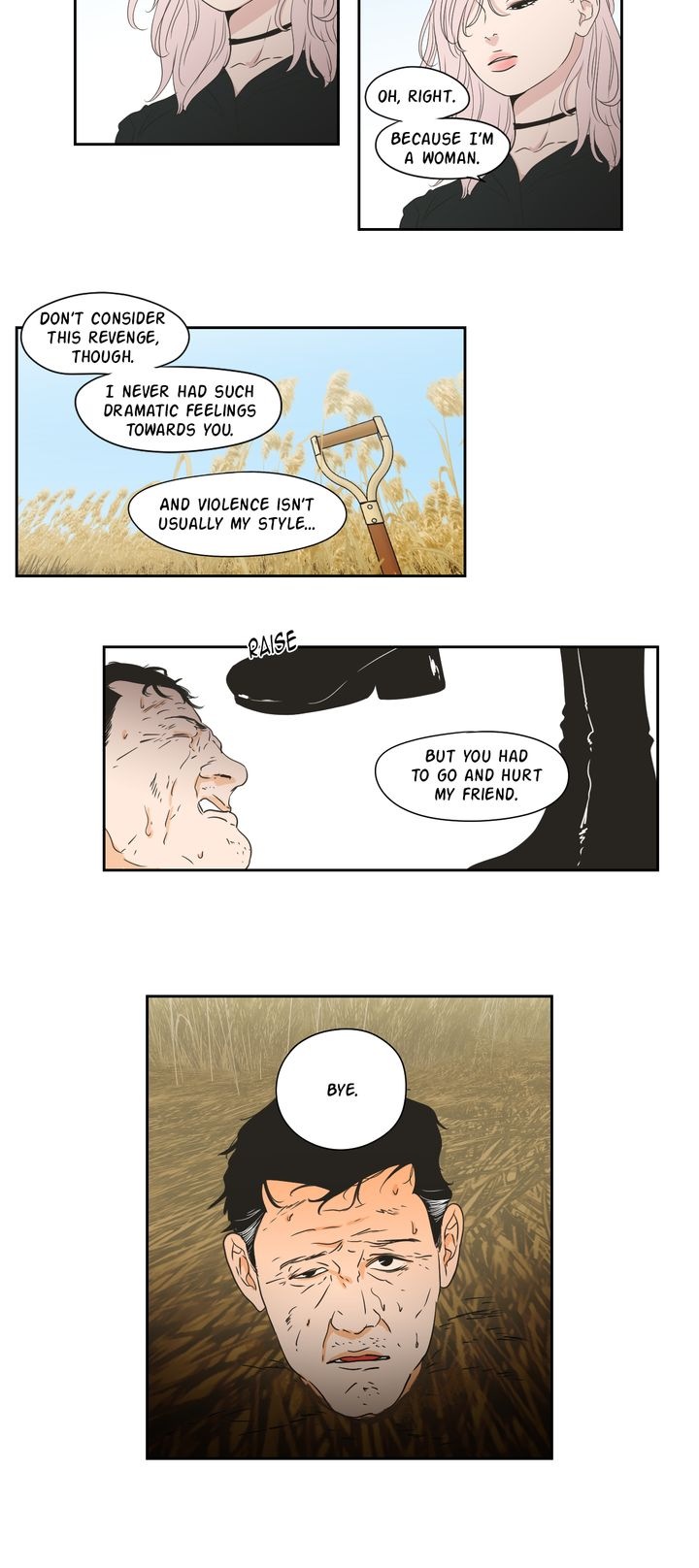 What Does the Fox Say? Chapter 119 image 7