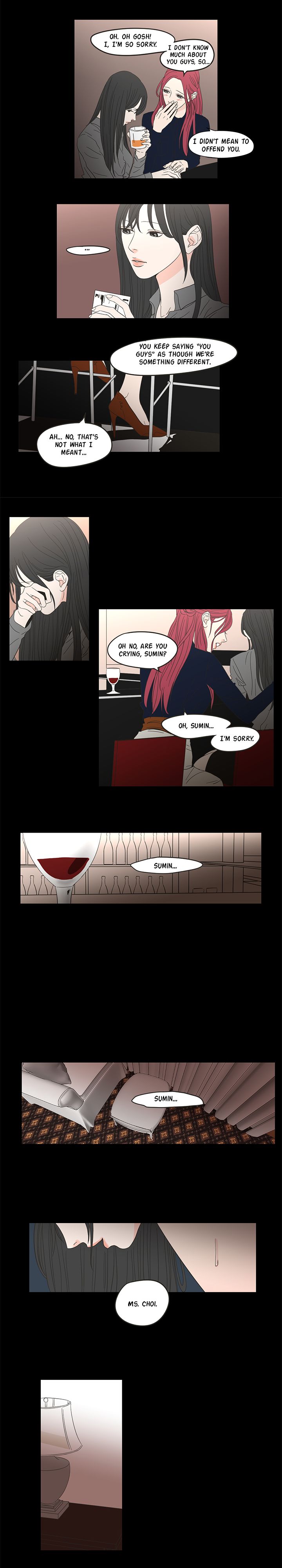 What Does the Fox Say? Chapter 12 image 1