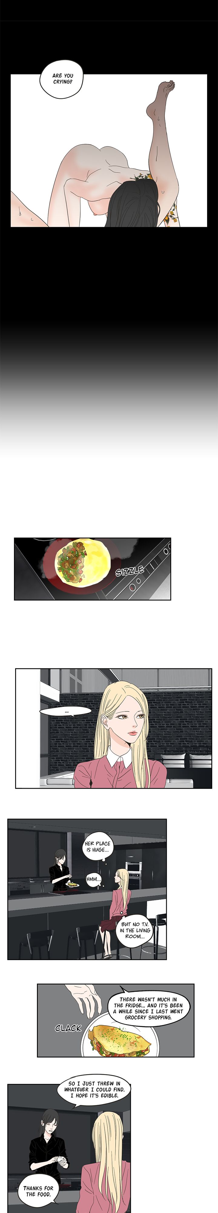What Does the Fox Say? Chapter 12 image 2