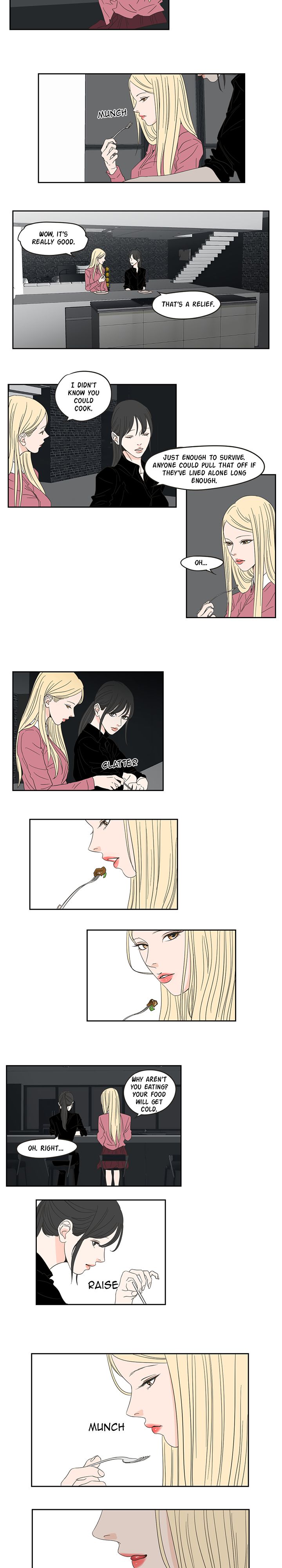 What Does the Fox Say? Chapter 12 image 3