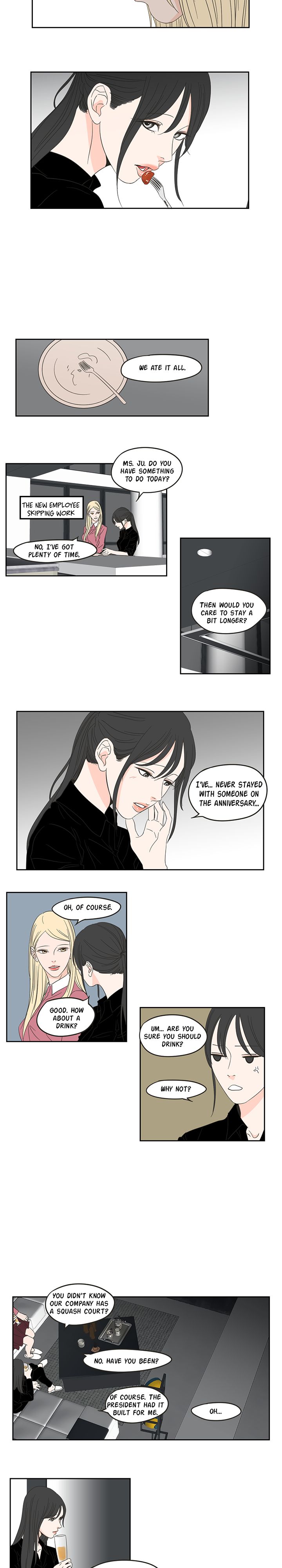 What Does the Fox Say? Chapter 12 image 4