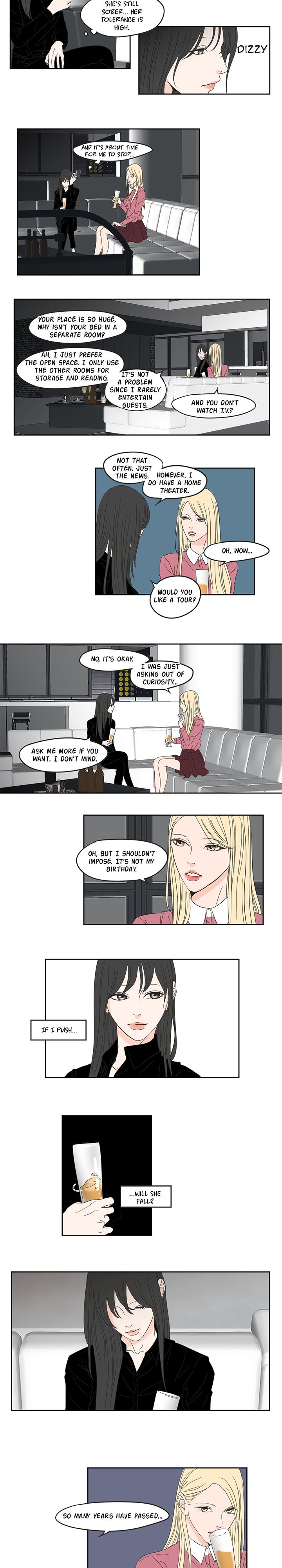 What Does the Fox Say? Chapter 12 image 5