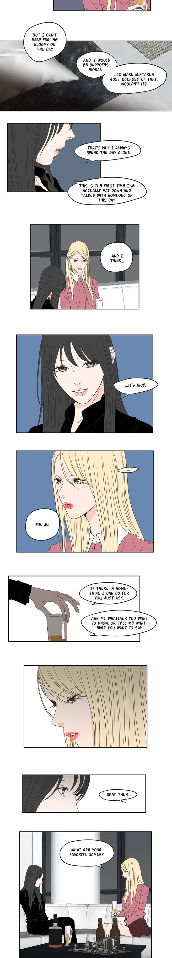 What Does the Fox Say? Chapter 12 image 6