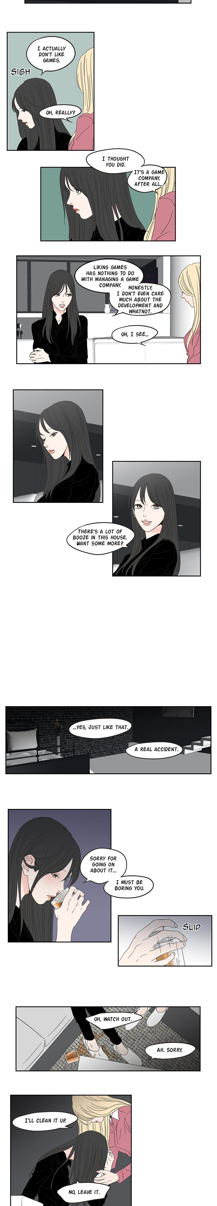 What Does the Fox Say? Chapter 12 image 7