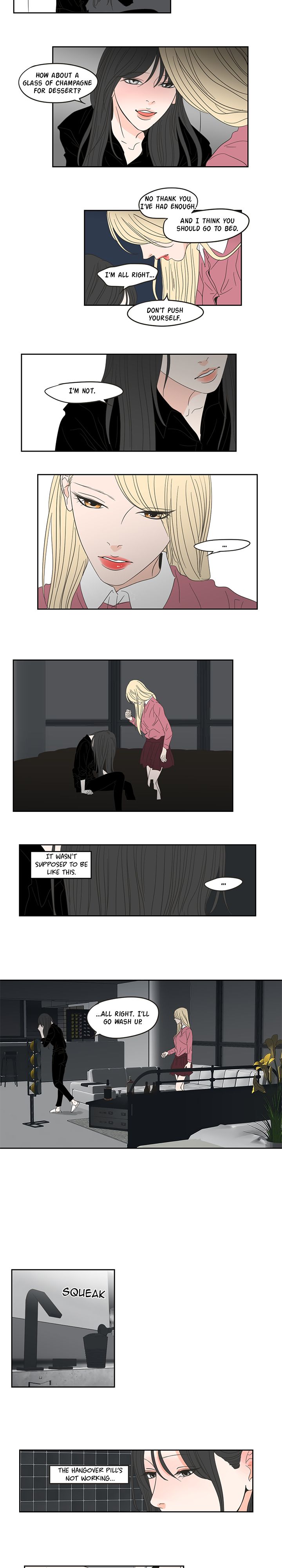What Does the Fox Say? Chapter 12 image 8