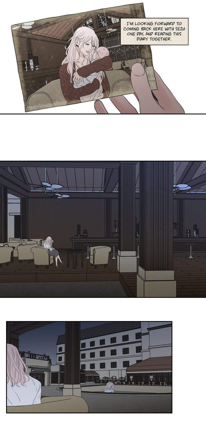 What Does the Fox Say? Chapter 120 image 9