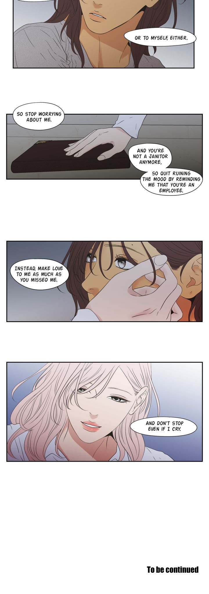 What Does the Fox Say? Chapter 120 image 11