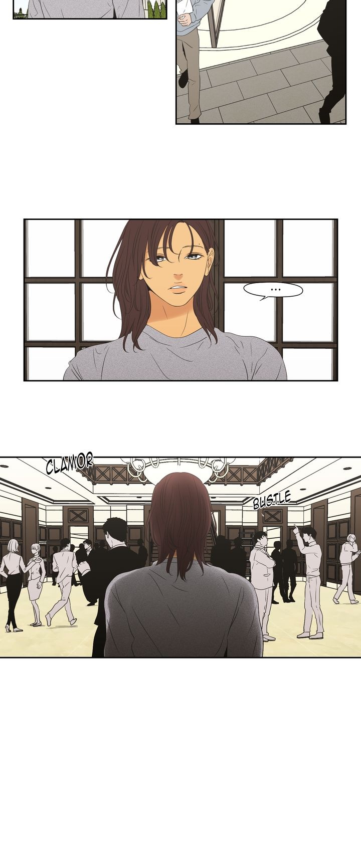 What Does the Fox Say? Chapter 120 image 1