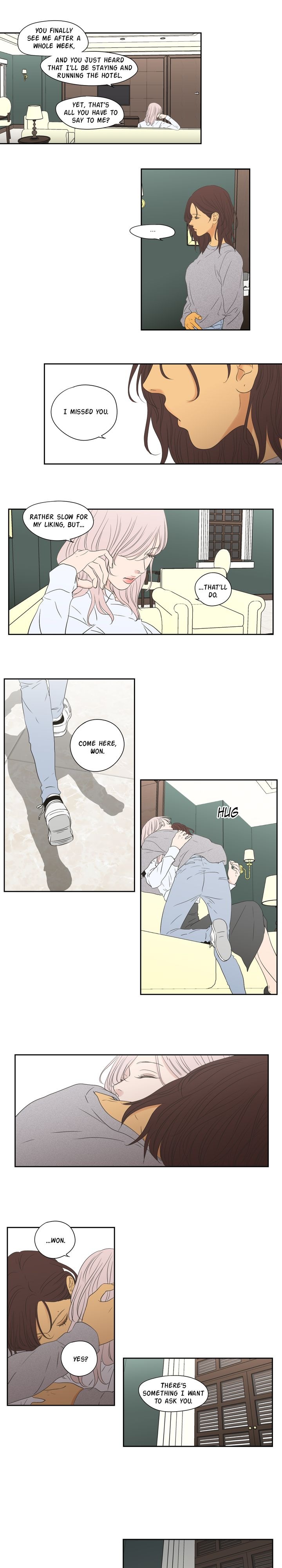 What Does the Fox Say? Chapter 120 image 4