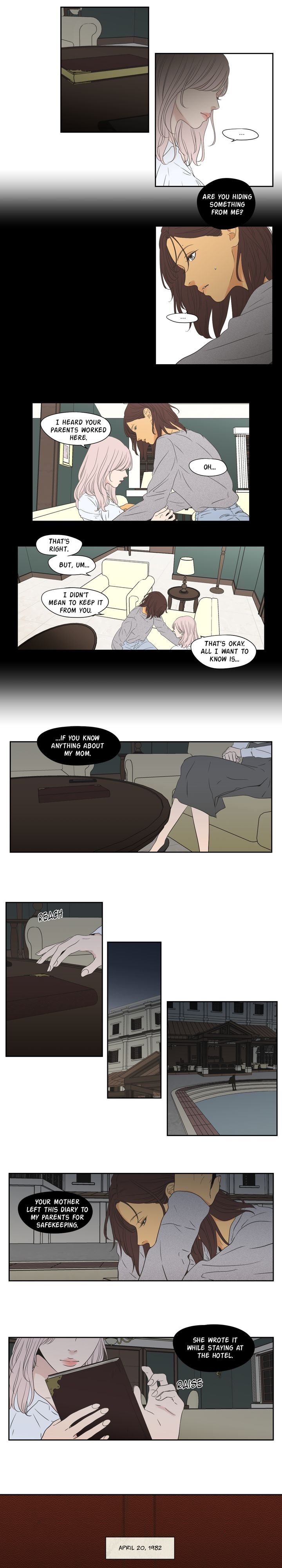What Does the Fox Say? Chapter 120 image 6