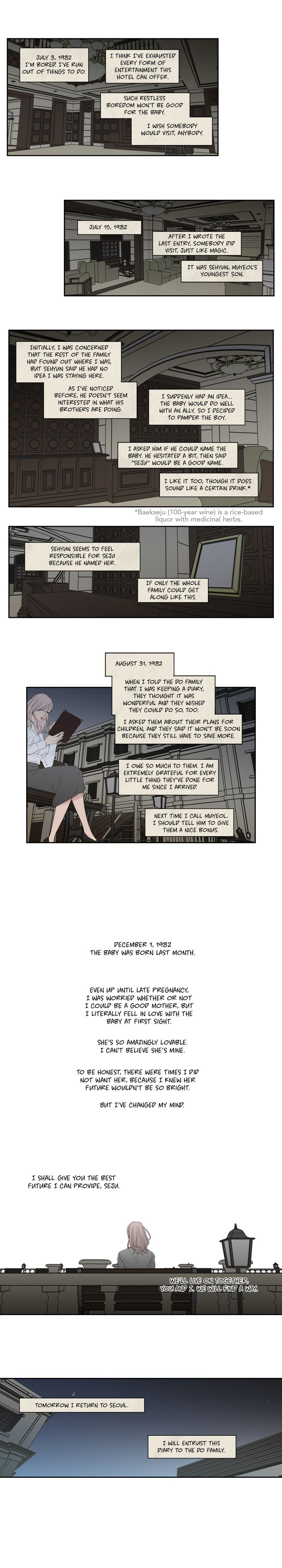 What Does the Fox Say? Chapter 120 image 8